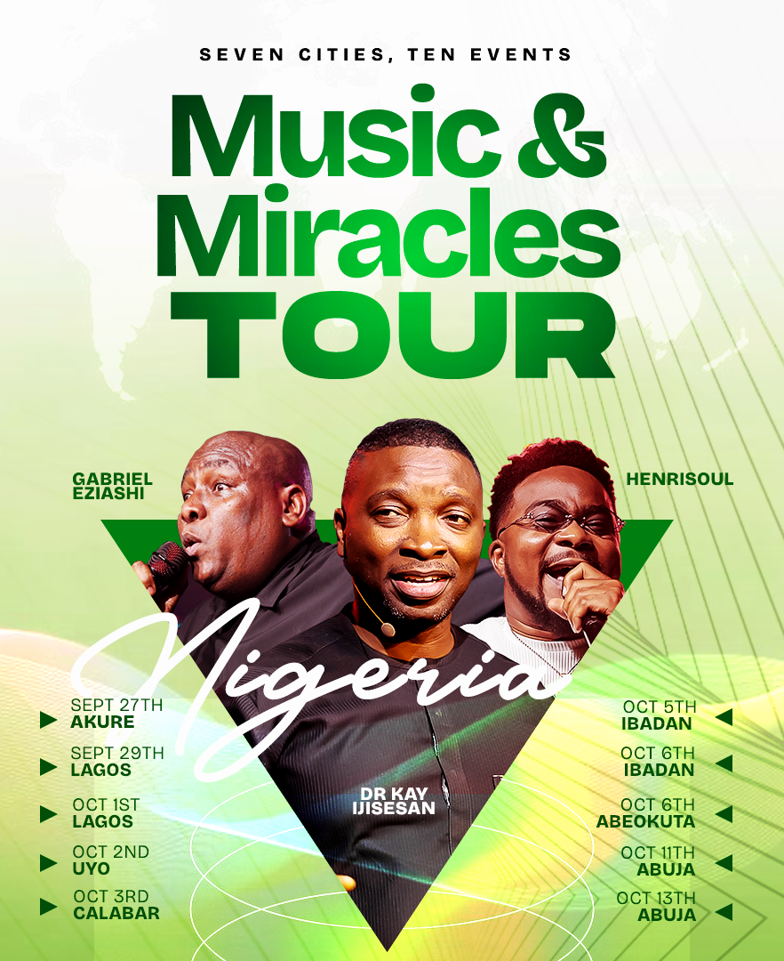 Nigeria Tour